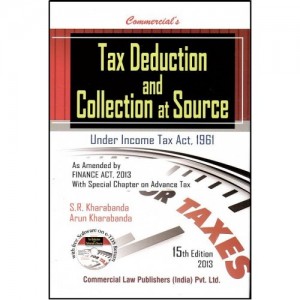 Commercial's Tax Deducation And Collection At Source